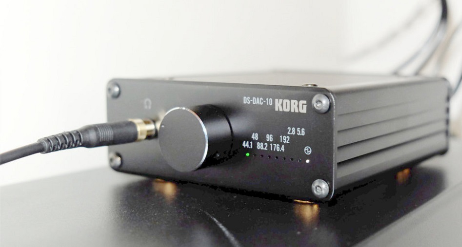 amp/dac combo