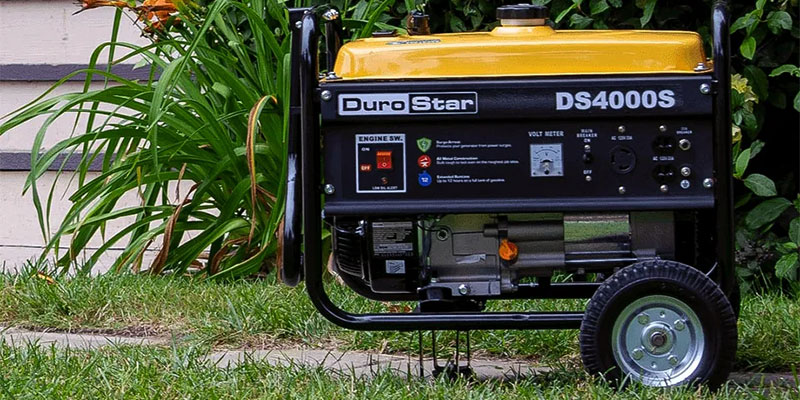 inverter generator durostar